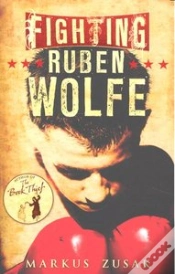 Capa do artigo Fighting Ruben Wolfe