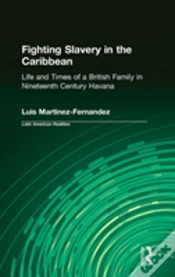 Capa do artigo Fighting Slavery In The Caribbean
