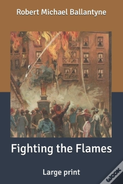 Capa do artigo Fighting The Flames