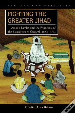 Capa do artigo Fighting The Greater Jihad