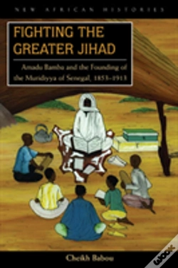 Capa do artigo Fighting The Greater Jihad