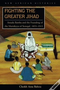 Capa do artigo Fighting The Greater Jihad