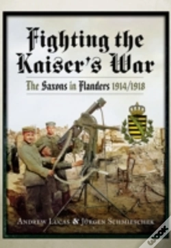 Capa do artigo Fighting The Kaisers War
