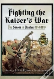Capa do artigo Fighting The Kaiser