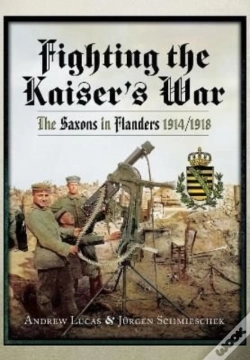 Capa do artigo Fighting The Kaiser'S War