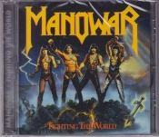 Capa do artigo Fighting The World - CD