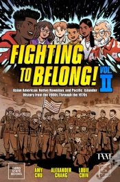 Capa do artigo Fighting To Belong!