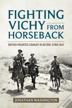 Capa do artigo Fighting Vichy From Horseback