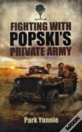 Fighting With Popski'S Private Army