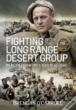 Capa do artigo Fighting With The Long Range Desert Group