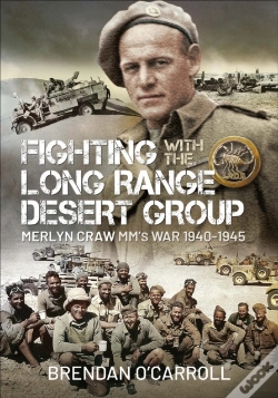 Capa do artigo Fighting With The Long Range Desert Group
