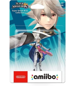 Capa do artigo Figura Amiibo Corrin