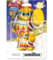 Capa do artigo Figura Amiibo Kirby Rey Dedede