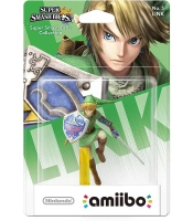 Capa do artigo Figura Amiibo Smash Link
