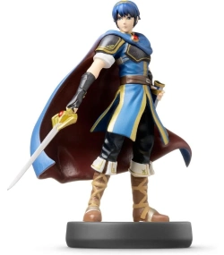 Capa do artigo Figura Amiibo Smash Marth