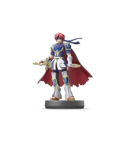 Capa do artigo Figura Amiibo Smash Roy