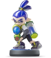 Capa do artigo Figura Amiibo Splatoon Boy
