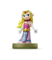 Capa do artigo Figura Amiibo Zelda Wind Waker