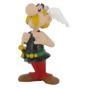 Capa do artigo Figura Asterix - Proud Asterix