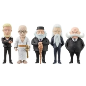 Capa do artigo Banpresto World Collectable Figure - One Piece: Five Elders (Surprise)