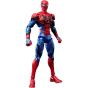 Blokees Champion Class Marvel Rivals Figure - Spider-Man - Preview
