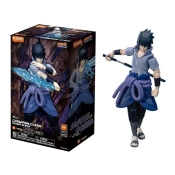 Capa do artigo Figura Blokees Champion Class: Naruto - Sasuke Uchiha