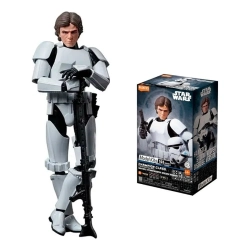 Capa do artigo Figura Blokees Champion Class Star Wars - Han Solo Stormtrooper
