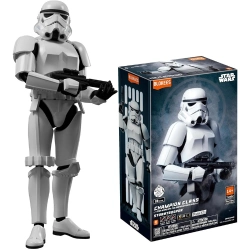 Capa do artigo Blokees Champion Class Star Wars Figure - Stormtrooper