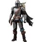 Figura Blokees Champion Class: Star Wars - The Mandalorian & Grogu - Preview