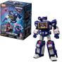 Figura Blokees Classic Class Transformers 17 - Soundwave (Transformers One) Light-Up Eyes - Preview