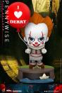 Figura Cosbaby It Chapter Two - Pennywise with Balloon 11 cm - Preview
