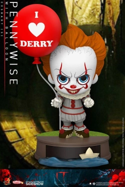 Capa do artigo Figura Cosbaby It Chapter Two - Pennywise with Balloon 11 cm