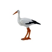 Capa do artigo Figura de borracha Cegonha-branca