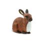 Figura de borracha - Coelho - Preview