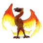 Figura de borracha - Fénix - Preview
