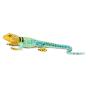Figura de borracha - Iguana-de-colar - Preview