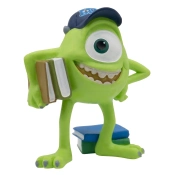 Capa do artigo Figura de borracha - Mike