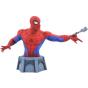 Diamond Select Figure - Marvel Animated: Spider-Man Bust - Preview