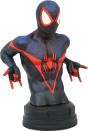 Diamond Select Figure - Marvel Comics: Miles Morales Bust - Preview