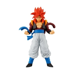 Capa do artigo Figura Dragon Ball GT Solid Edge Works Super Saiyan 4 Gogeta Statue 20 cm