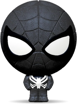 Capa do artigo Figura Elastikorps HeroPop: Marvel Spider-Man - Symbiote Suit Spider-man
