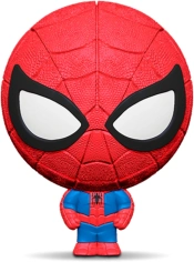 Capa do artigo Figura Elastikorps HeroPop: Marvel - Spider-Man