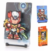 Capa do artigo Figura FiGGYZ - Mega Man - Zero