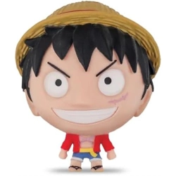 Capa do artigo Figure Hero Pop One Piece Luffy Elastikorps (10 cm)