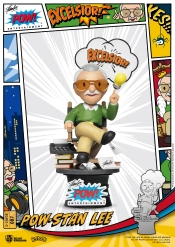 Capa do artigo Figura Marvel Stan Lee Pow!