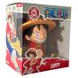 Figura Mealheiro Plastoy - Luffy One Piece 18cm - Preview