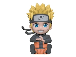 Capa do artigo Plastoy Piggy Bank Figure - Naruto Shippuden - Naruto 18cm