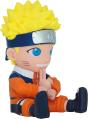 Plastoy Piggy Bank Figure - Naruto Shippuden - Naruto V2 18cm - Preview