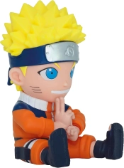 Capa do artigo Plastoy Piggy Bank Figure - Naruto Shippuden - Naruto V2 18cm