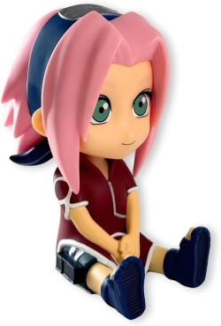 Capa do artigo Figura Mealheiro Plastoy - Naruto Shippuden - Sakura 18cm